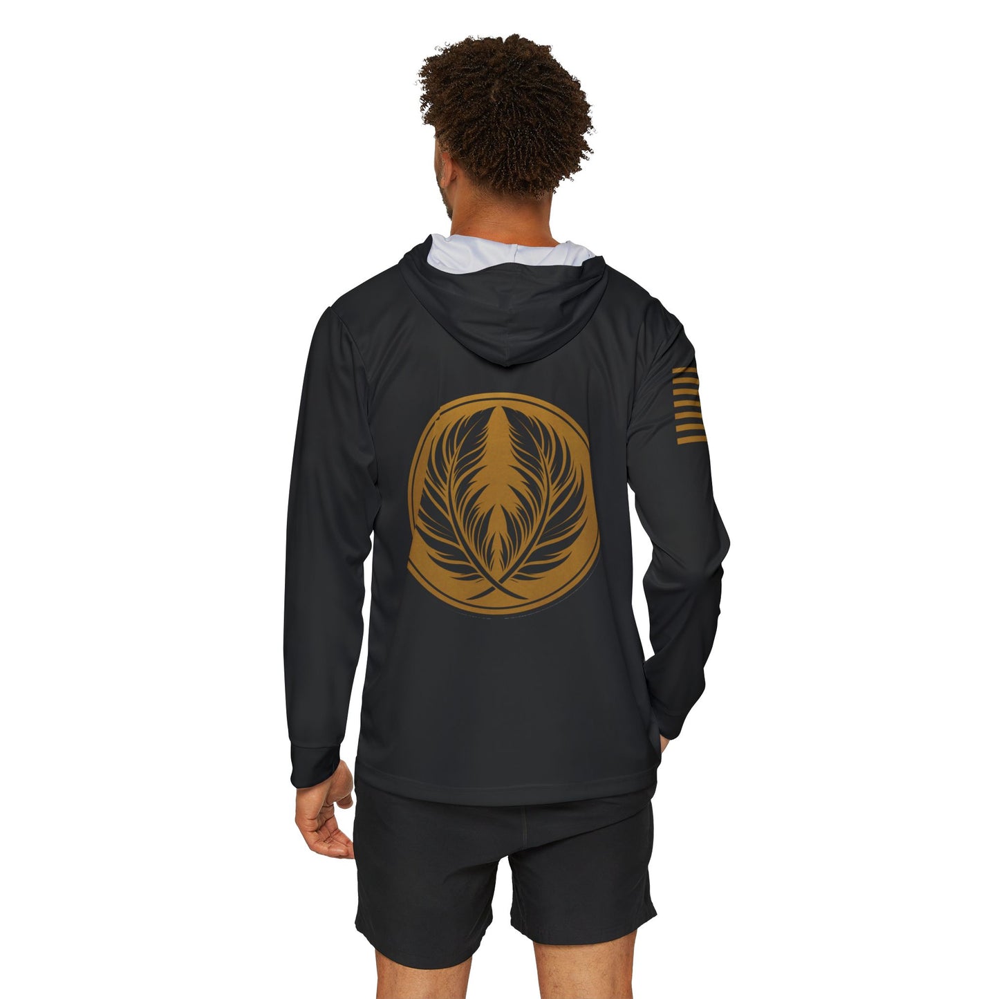 Savage Valley Sports Hoodie - Earned Not Given - Men's Active Wear