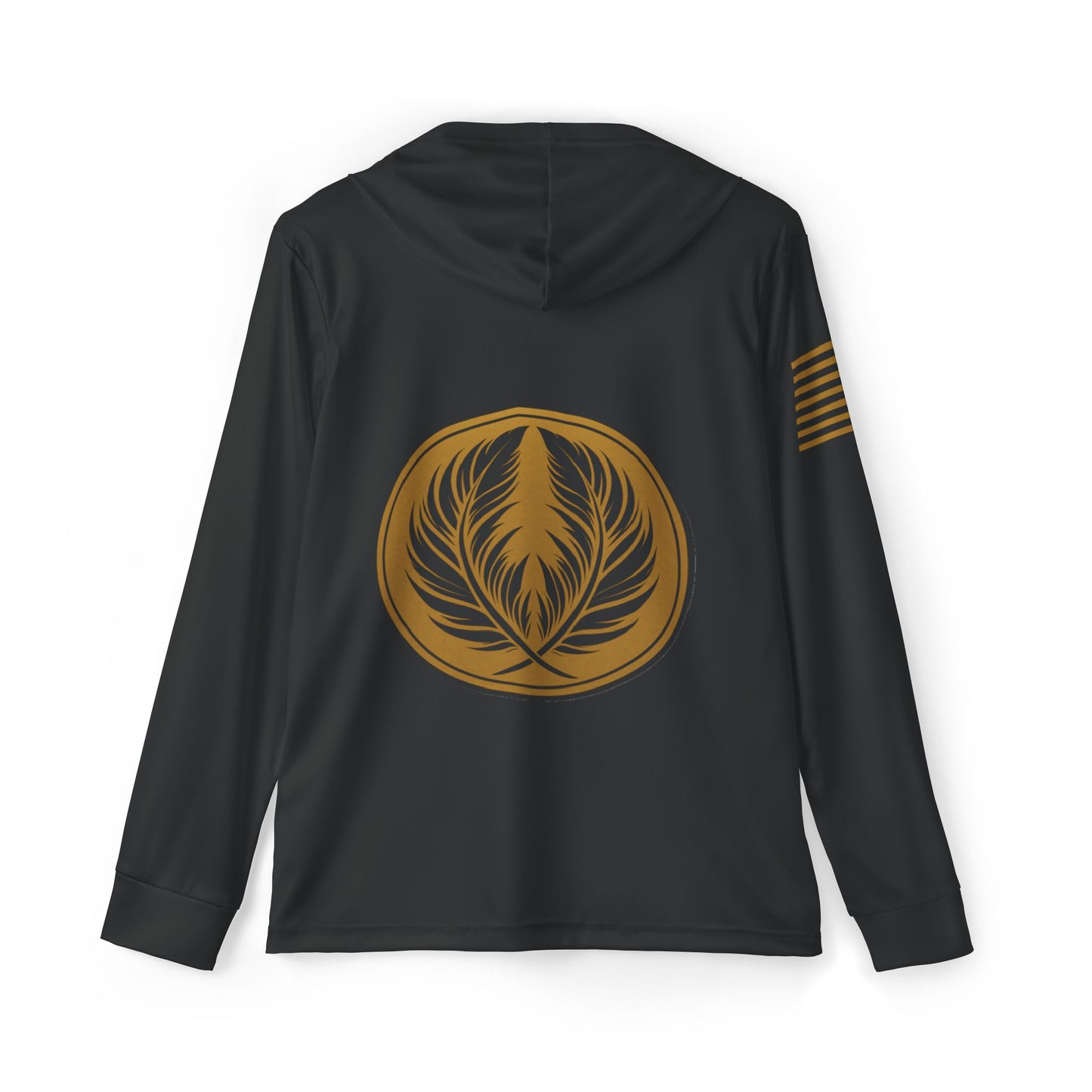 Savage Valley Sports Hoodie - Earned Not Given - Men's Active Wear